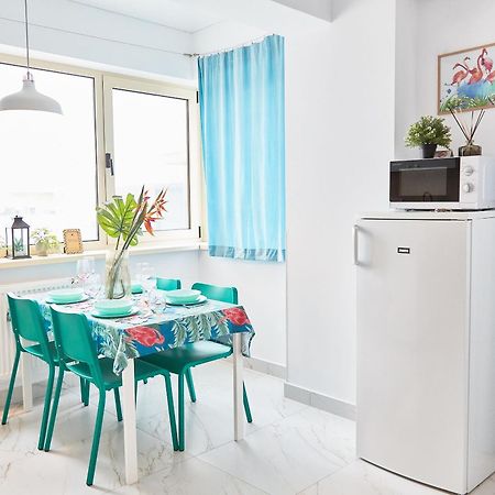 Sofia Seaside Apartamente Mamaia Nord Năvodari Zewnętrze zdjęcie
