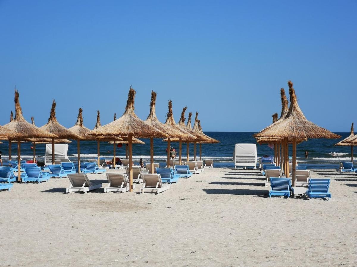 Sofia Seaside Apartamente Mamaia Nord Năvodari Zewnętrze zdjęcie