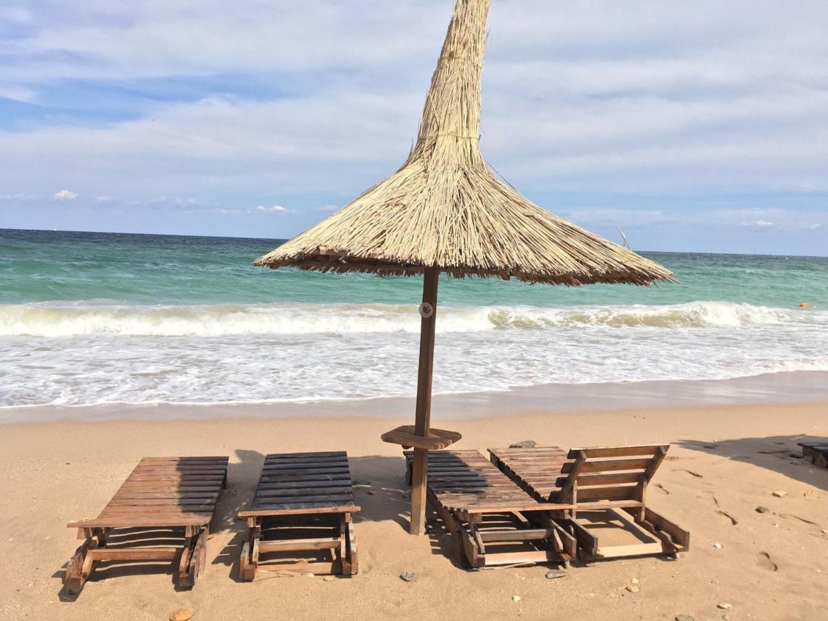 Sofia Seaside Apartamente Mamaia Nord Năvodari Zewnętrze zdjęcie
