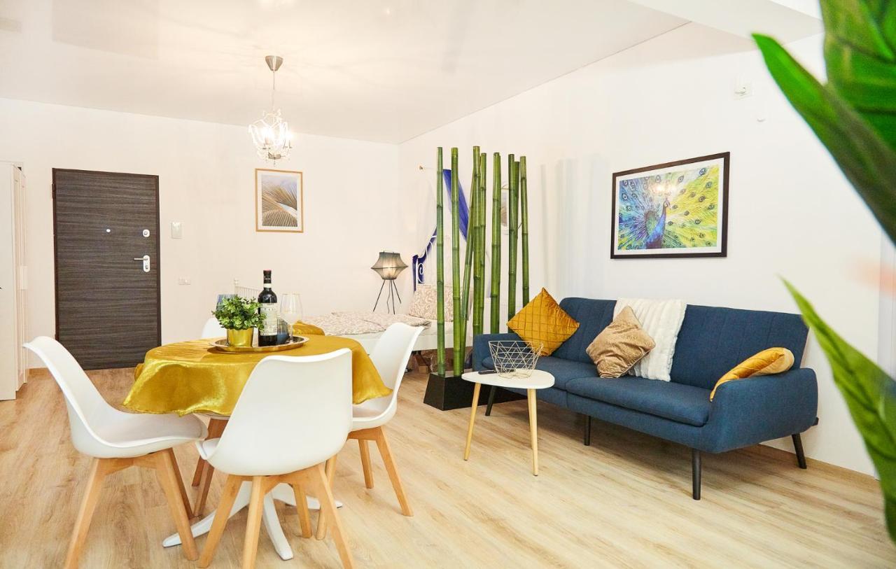 Sofia Seaside Apartamente Mamaia Nord Năvodari Zewnętrze zdjęcie