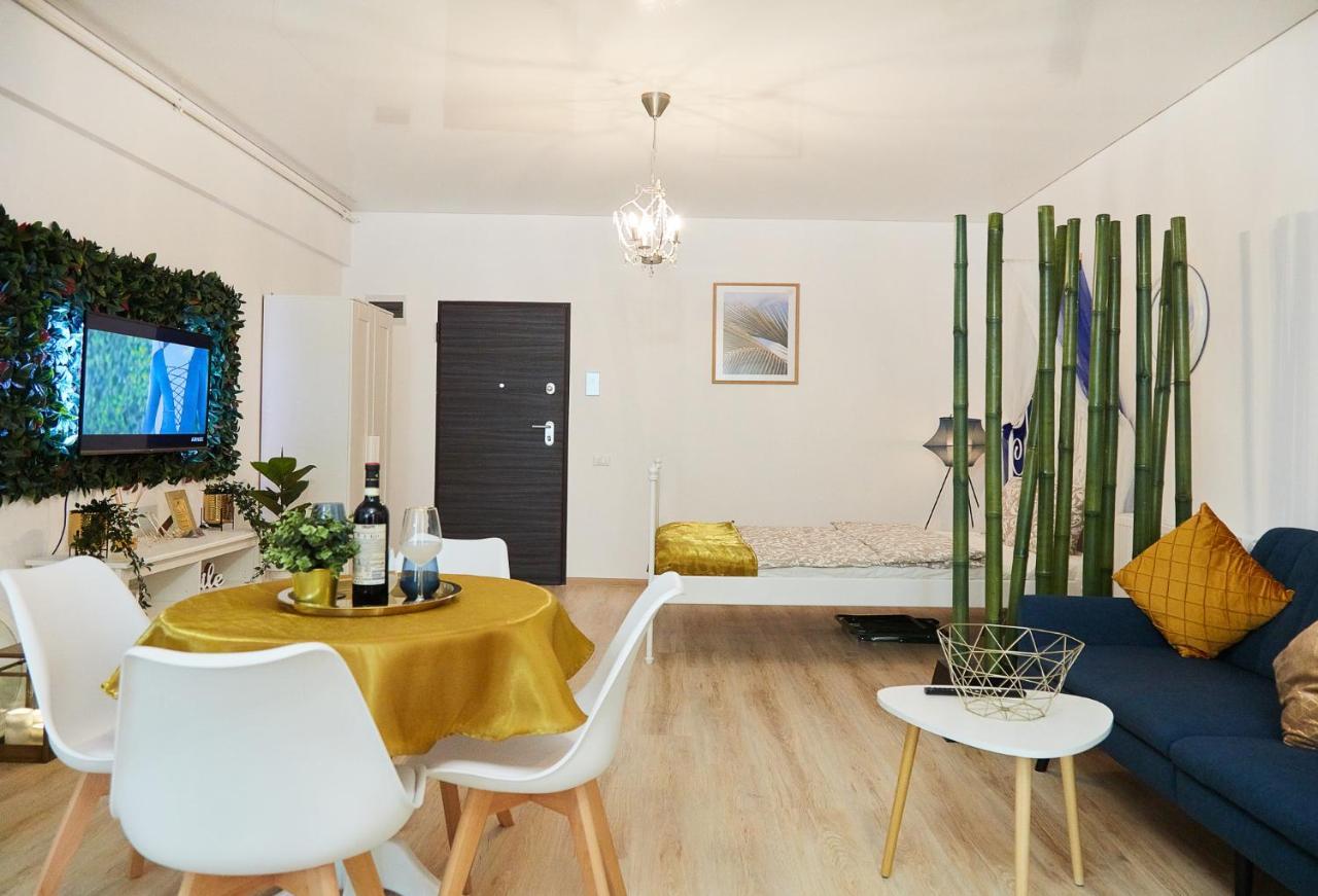 Sofia Seaside Apartamente Mamaia Nord Năvodari Zewnętrze zdjęcie