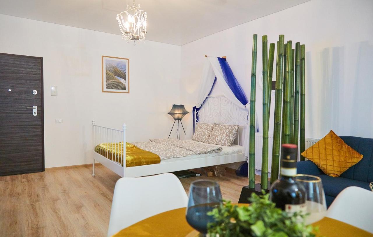Sofia Seaside Apartamente Mamaia Nord Năvodari Zewnętrze zdjęcie