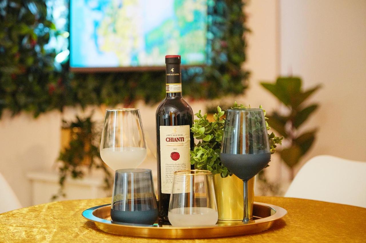 Sofia Seaside Apartamente Mamaia Nord Năvodari Zewnętrze zdjęcie