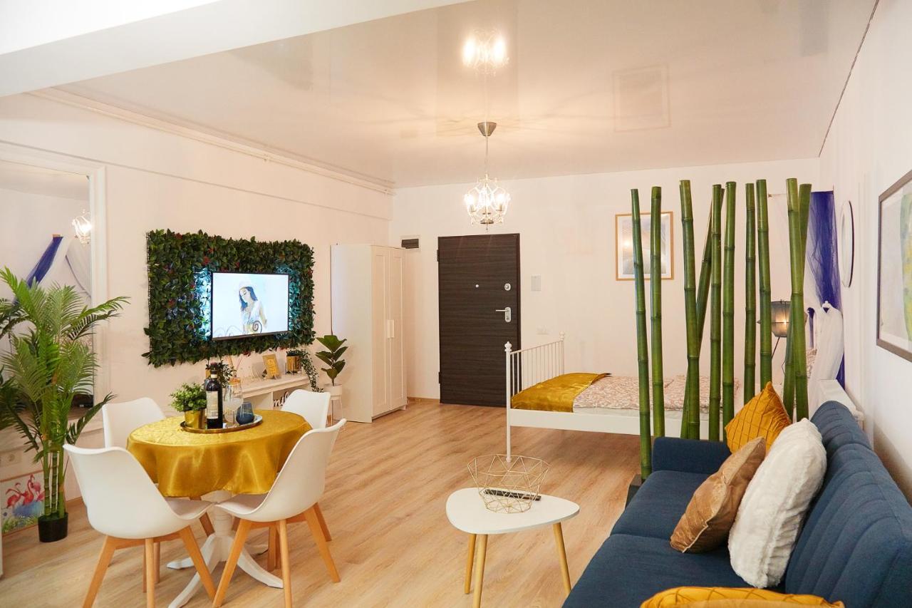 Sofia Seaside Apartamente Mamaia Nord Năvodari Zewnętrze zdjęcie