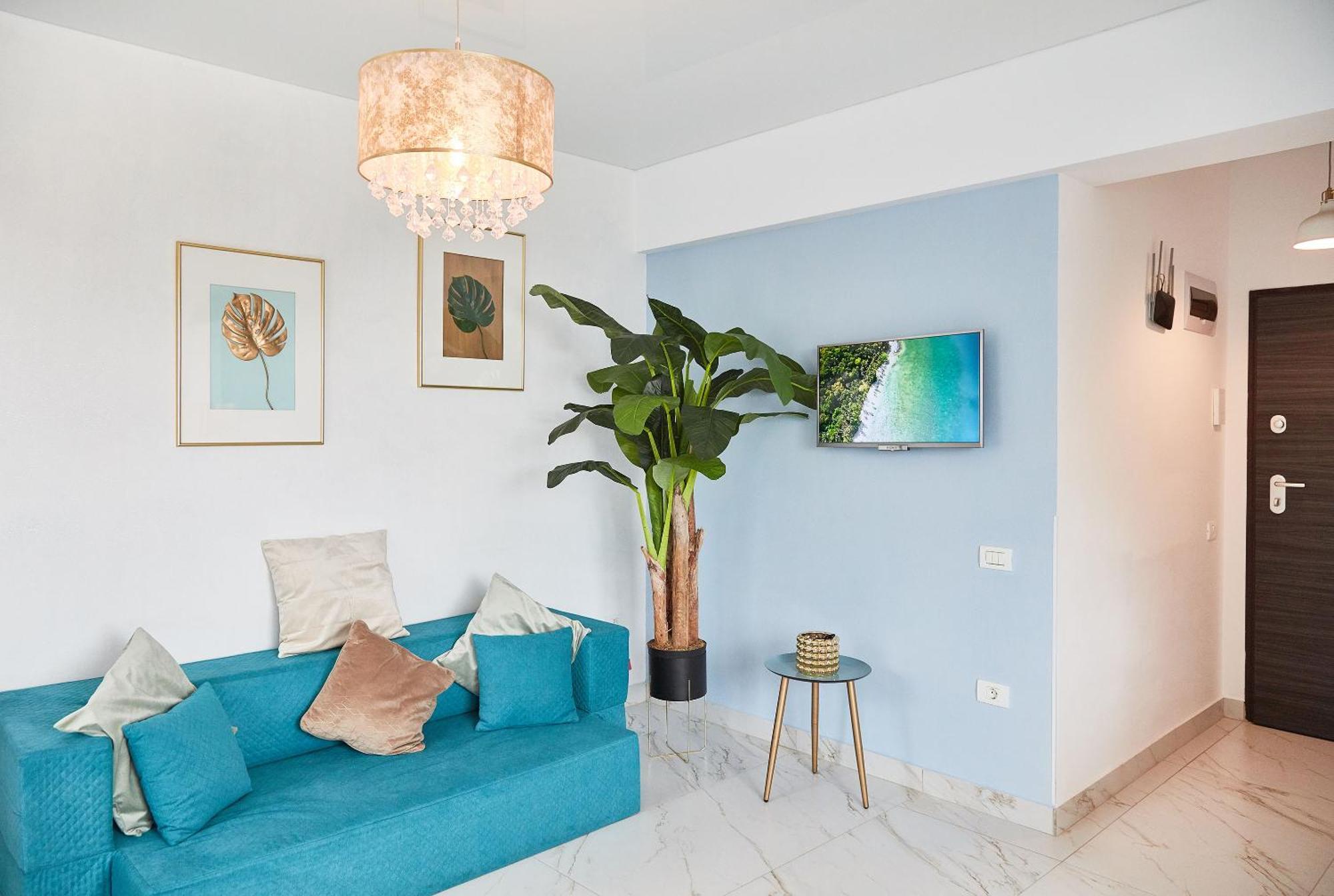 Sofia Seaside Apartamente Mamaia Nord Năvodari Zewnętrze zdjęcie