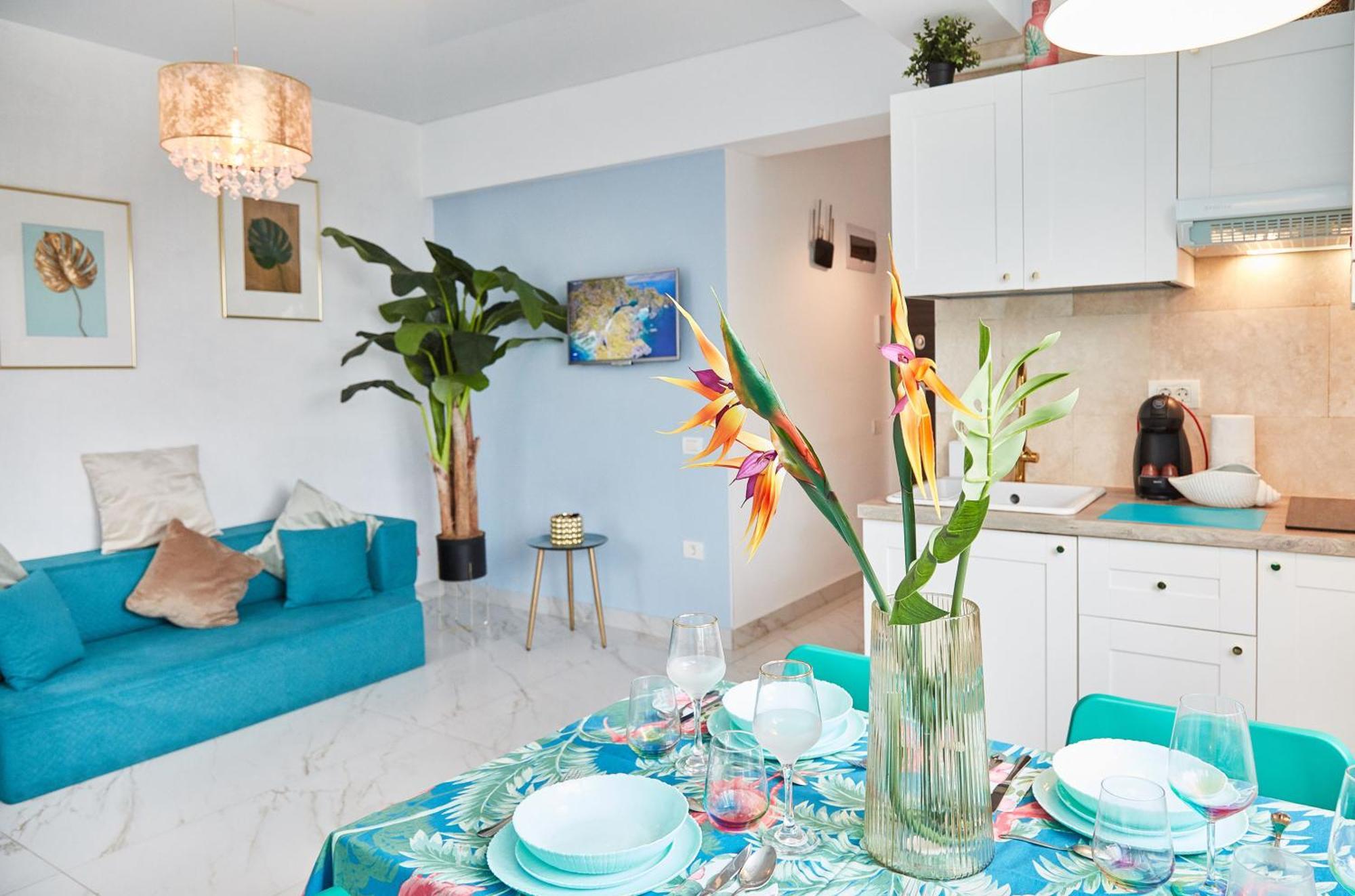 Sofia Seaside Apartamente Mamaia Nord Năvodari Zewnętrze zdjęcie