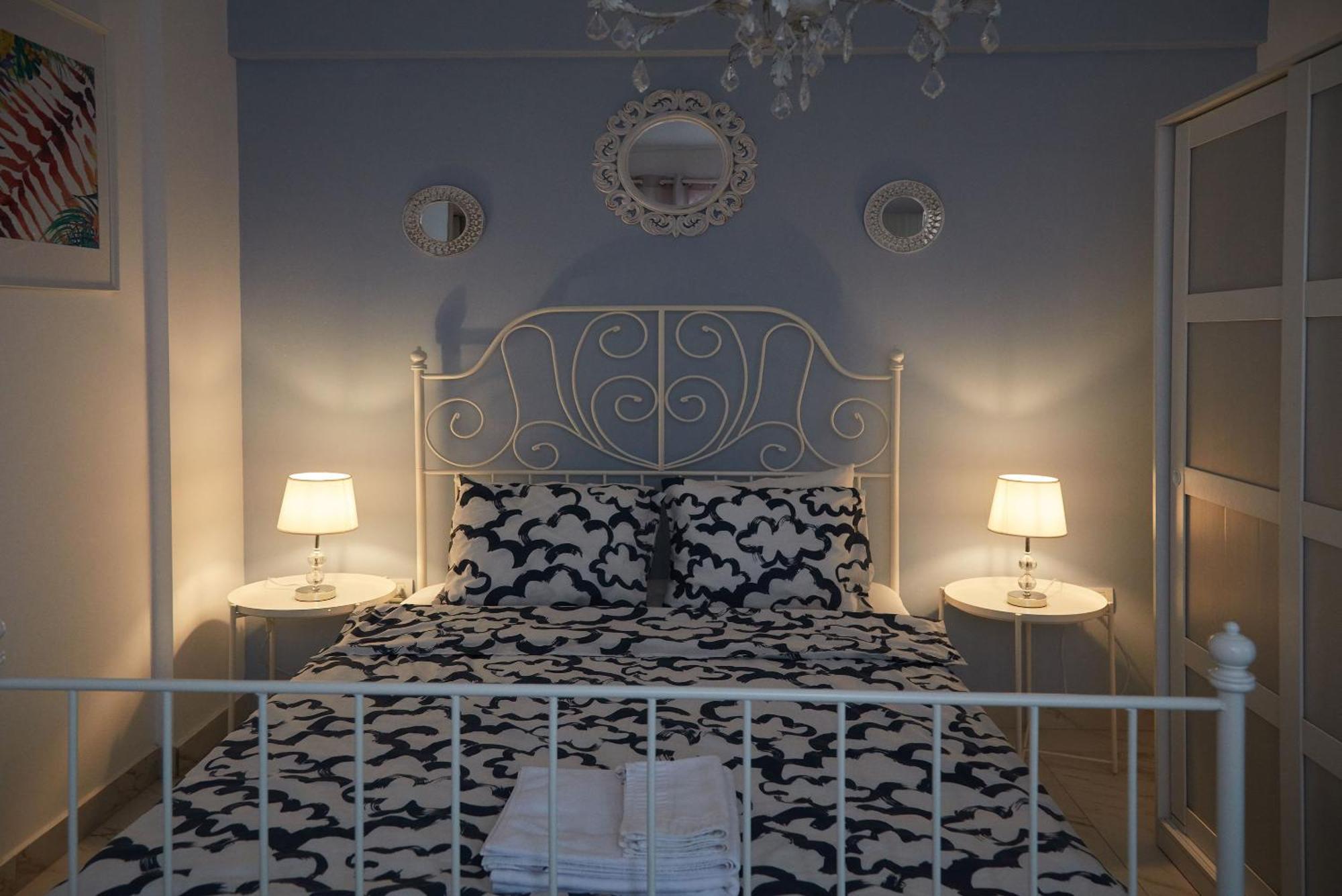 Sofia Seaside Apartamente Mamaia Nord Năvodari Zewnętrze zdjęcie