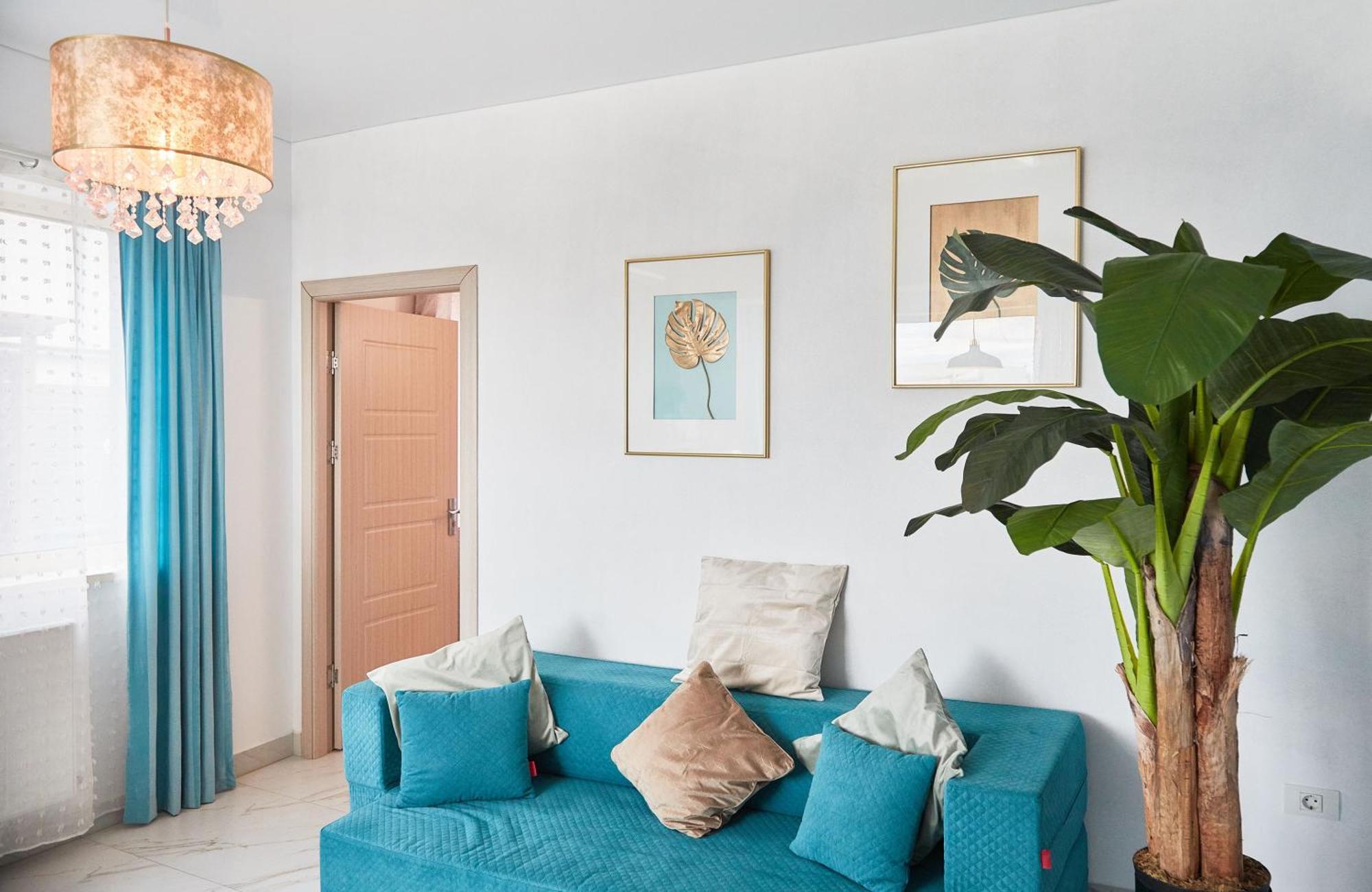 Sofia Seaside Apartamente Mamaia Nord Năvodari Zewnętrze zdjęcie