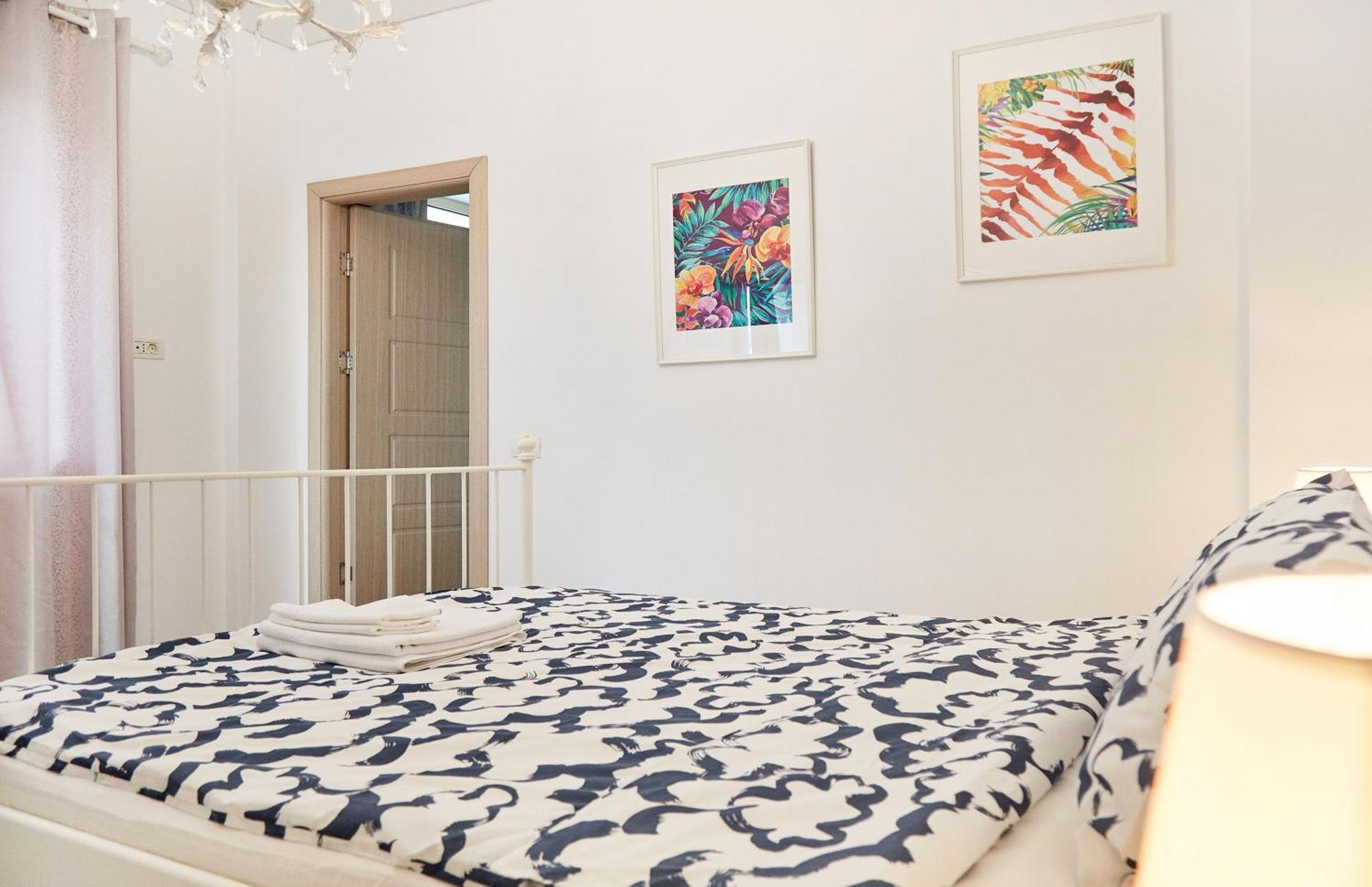 Sofia Seaside Apartamente Mamaia Nord Năvodari Zewnętrze zdjęcie